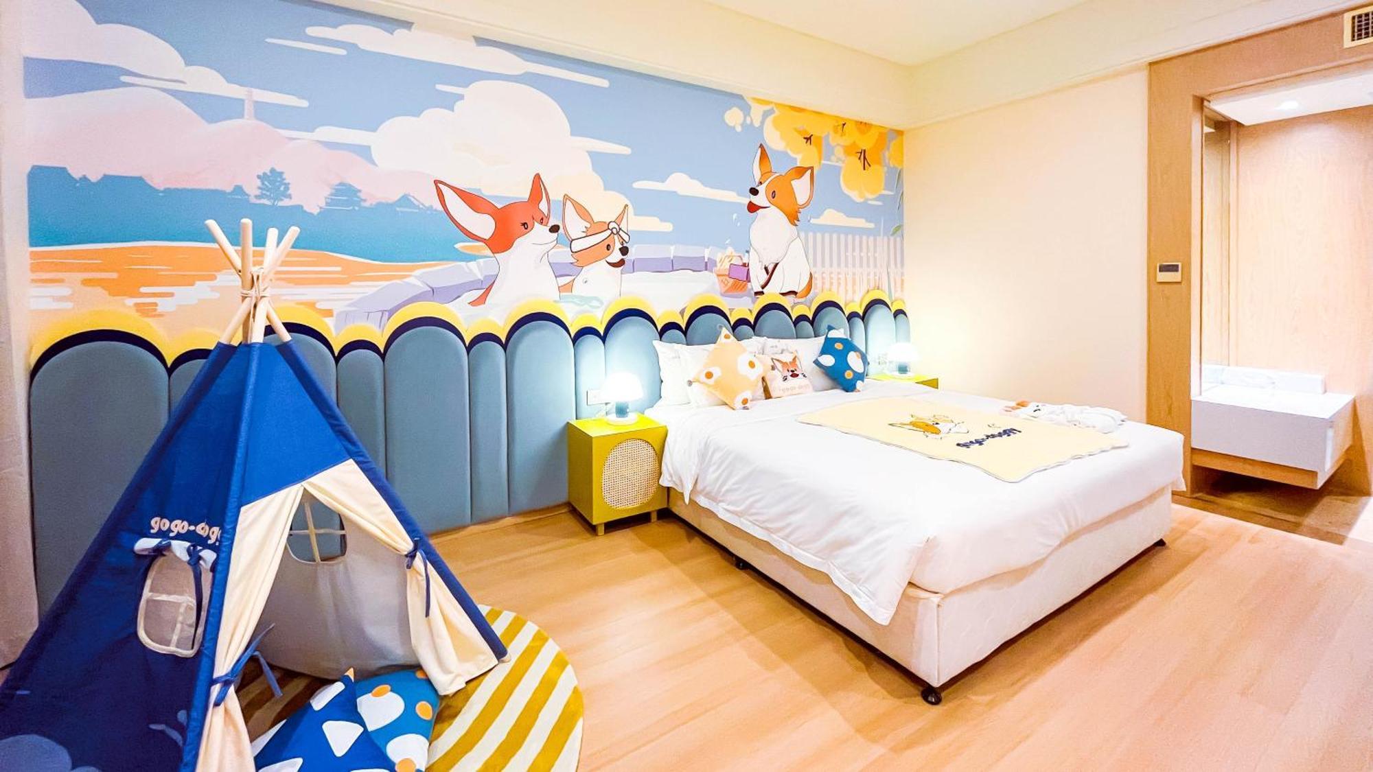Holiday Inn Resort Chaohu Hot Spring By Ihg Hefei Exterior photo