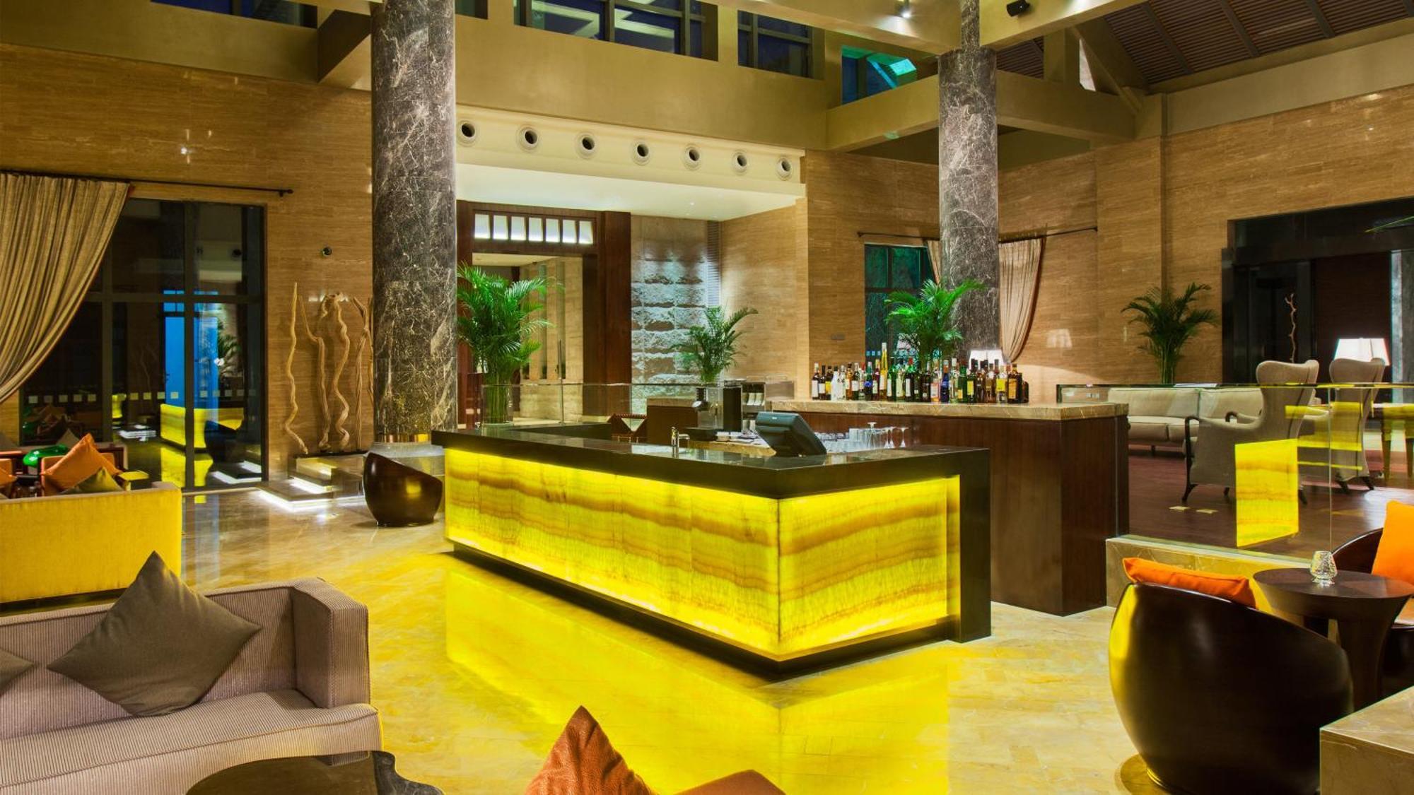 Holiday Inn Resort Chaohu Hot Spring By Ihg Hefei Exterior photo