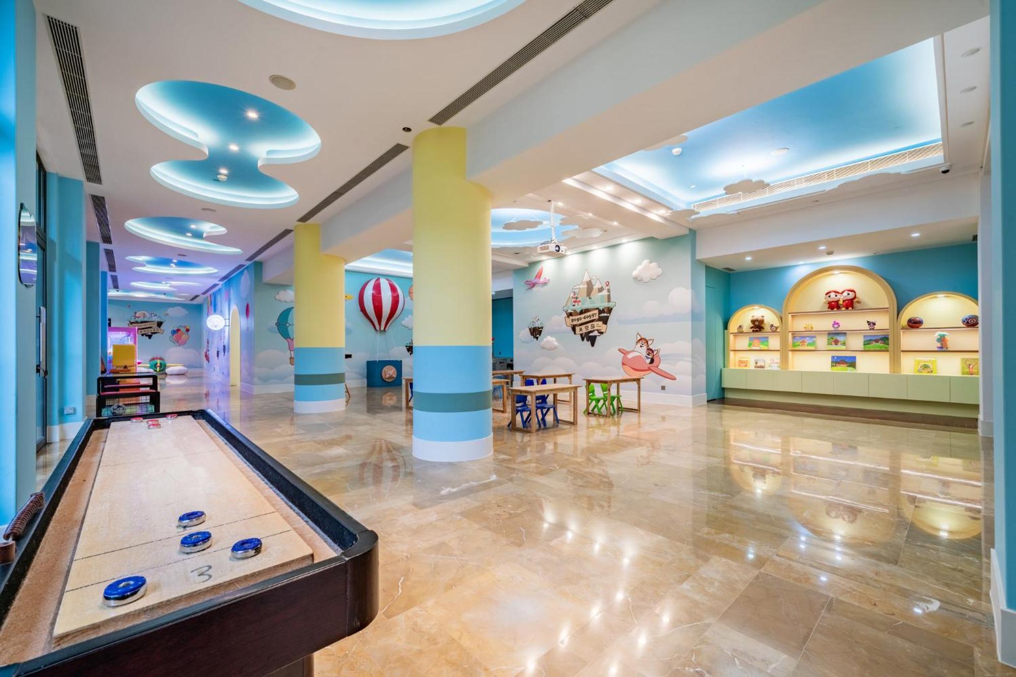 Holiday Inn Resort Chaohu Hot Spring By Ihg Hefei Exterior photo