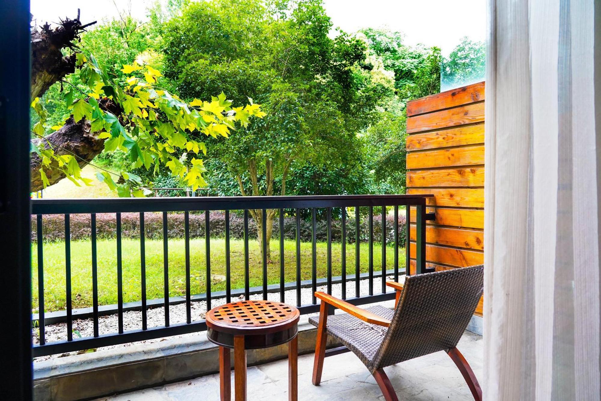 Holiday Inn Resort Chaohu Hot Spring By Ihg Hefei Exterior photo