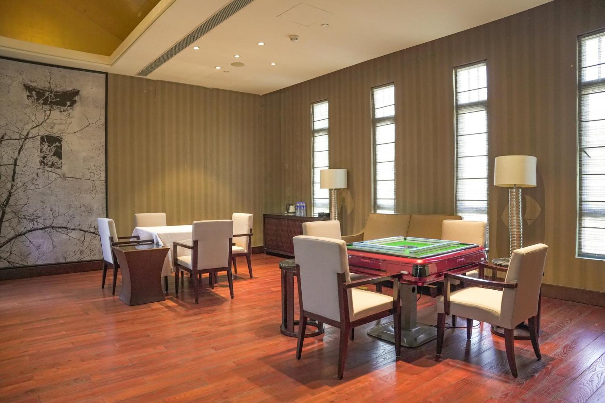 Holiday Inn Resort Chaohu Hot Spring By Ihg Hefei Exterior photo