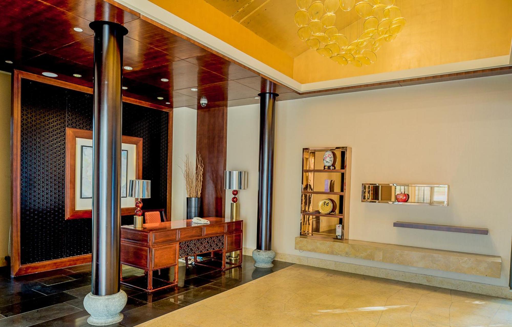 Holiday Inn Resort Chaohu Hot Spring By Ihg Hefei Exterior photo