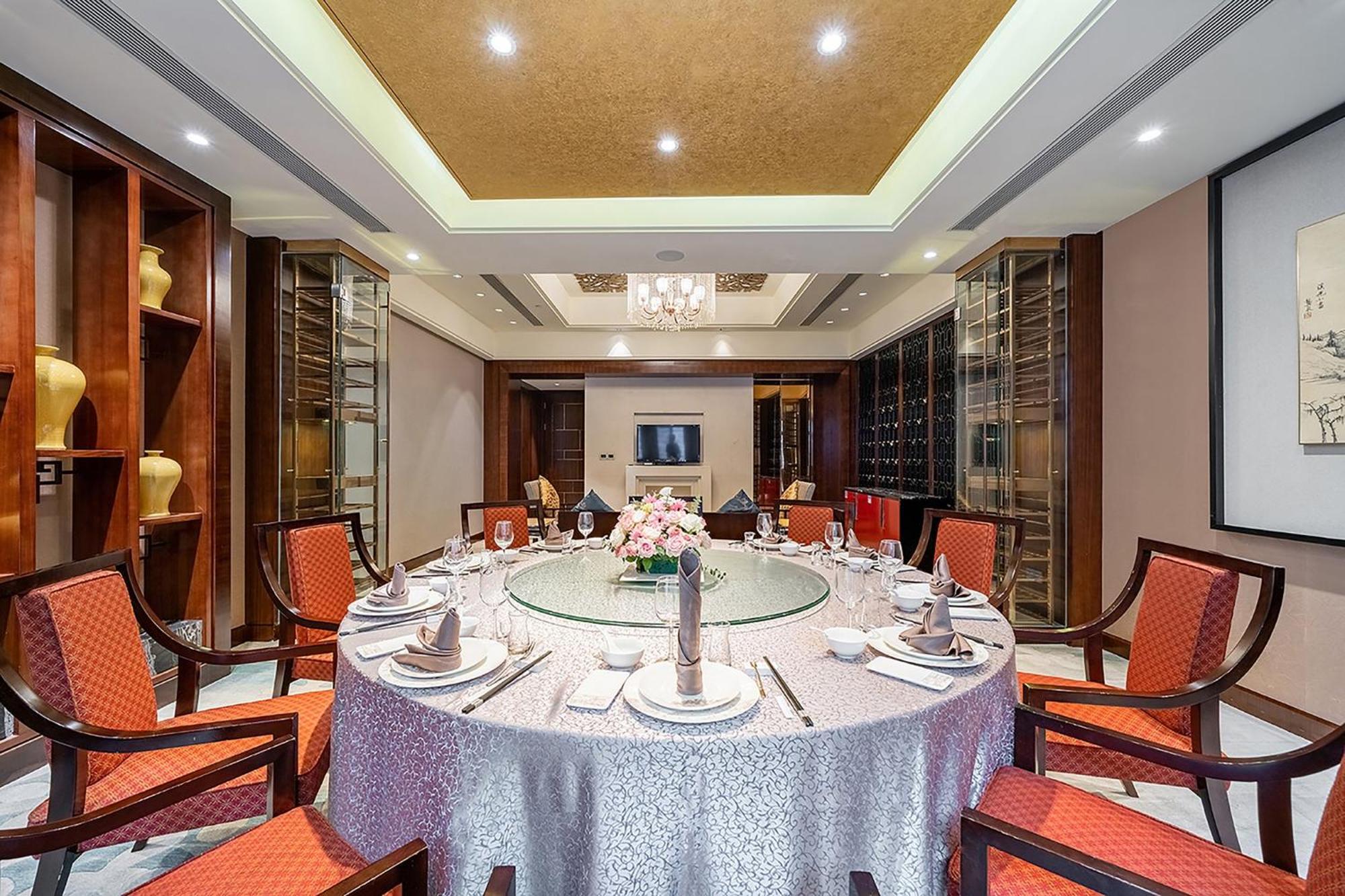 Holiday Inn Resort Chaohu Hot Spring By Ihg Hefei Exterior photo